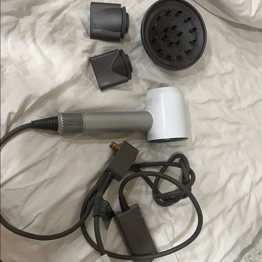 Dyson hair dryer